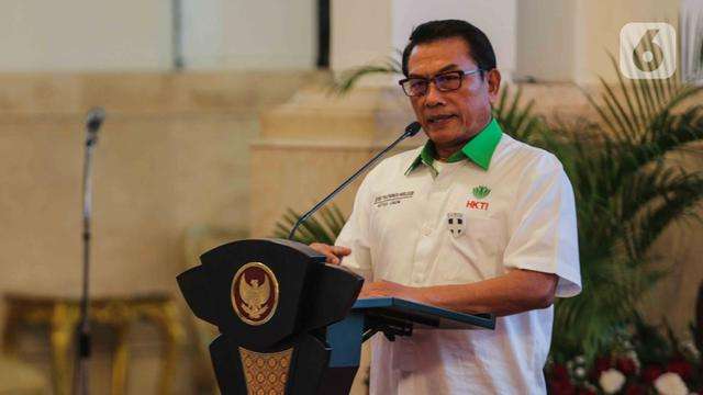 Kepala Staf Kepresidenan, Moeldoko