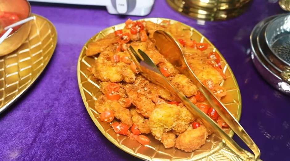 Chicken Katsu