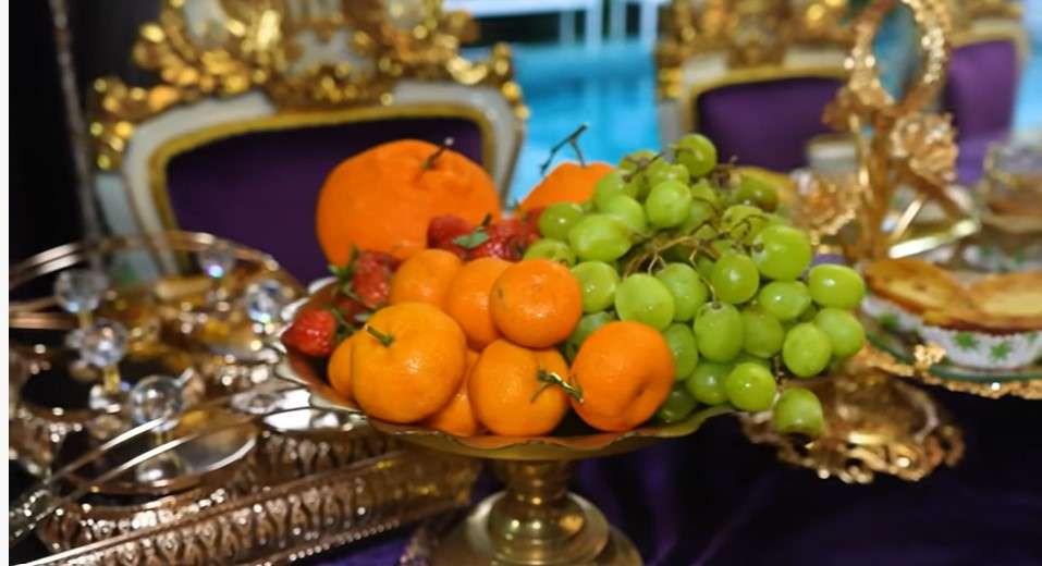 Buah-buahan