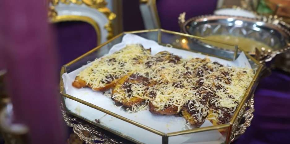 Berbagai jenis Kue