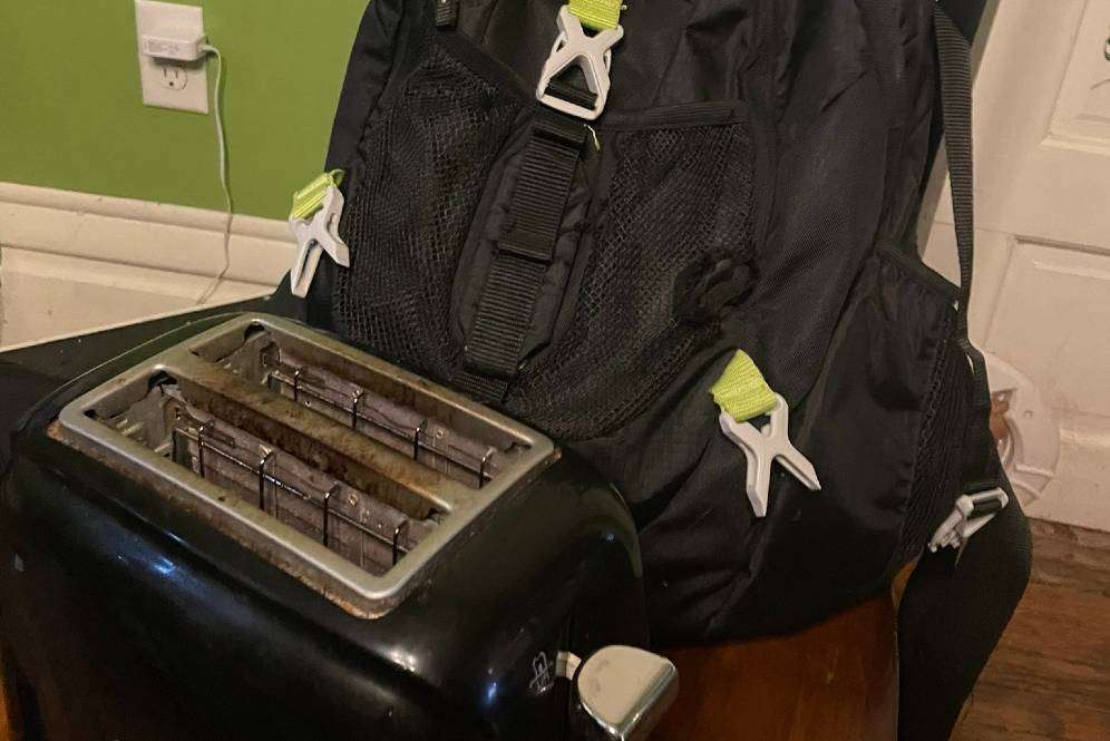 toaster toaster