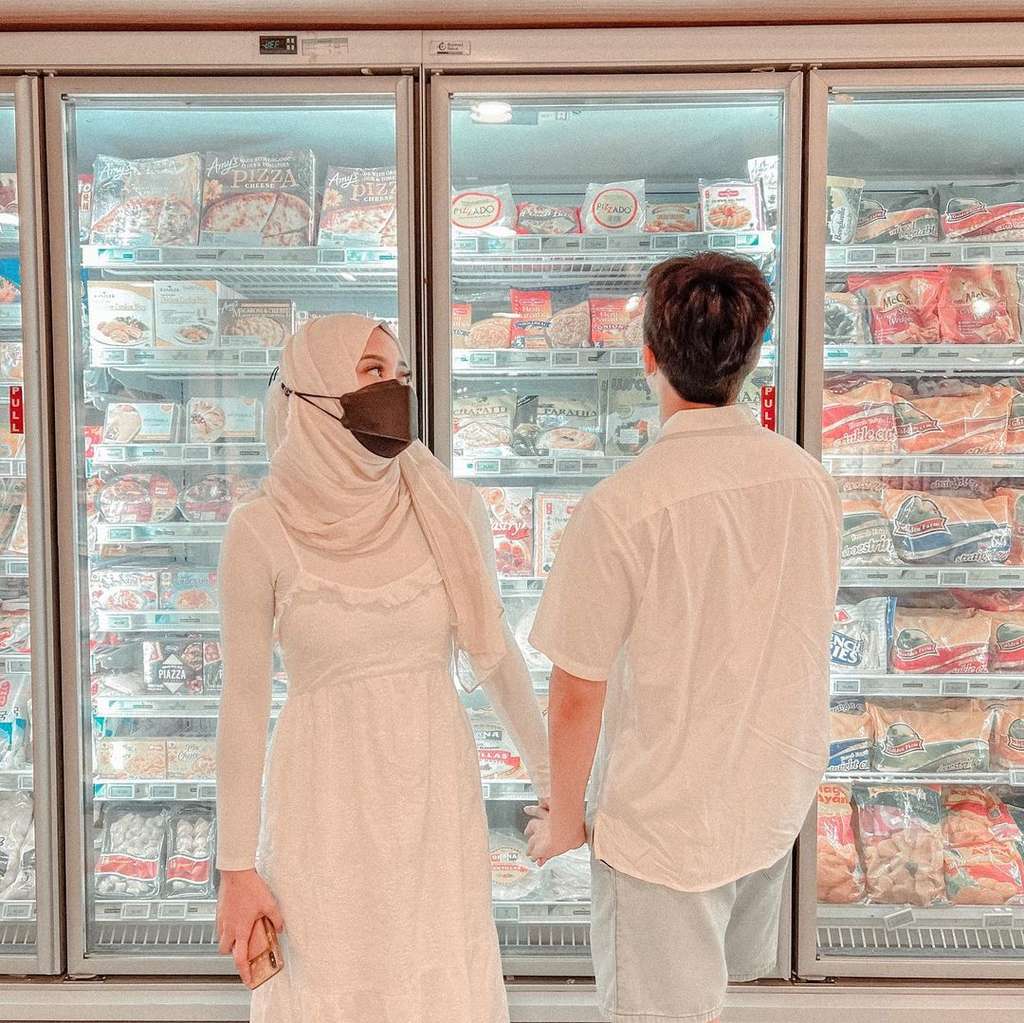 Putri Delina dan Jefri Reksa