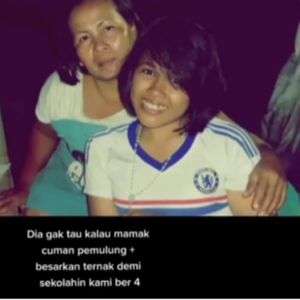 Sukses jadi polwan meski orang tua jadi pemulung