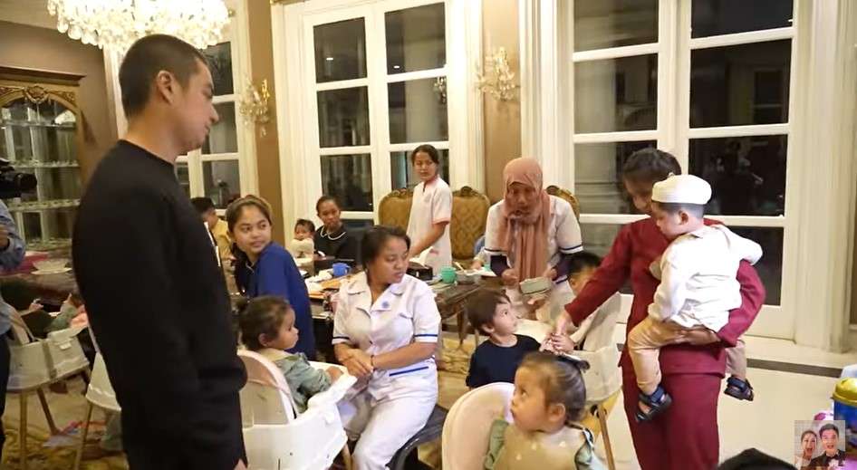 Kiano ajak Sus Rahma main