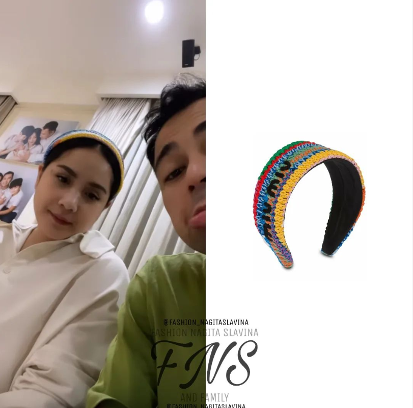 Instagram @fashion_nagitaslavina