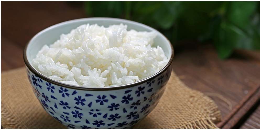 Asal nasi shirataki