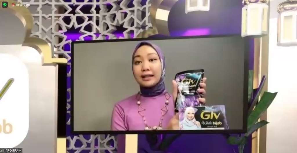 The Beauty of Giving, Talkshow Inspiratif yang Menggali Kebaikan Berbagi di Bulan Ramadan