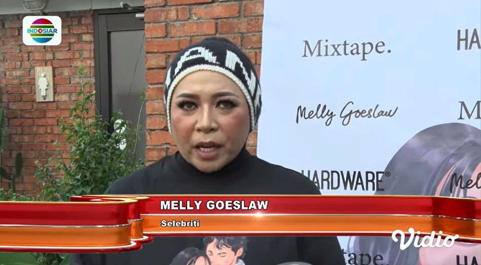 Melly Goeslaw