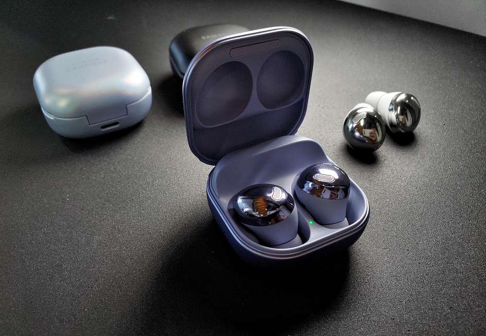 Galaxy Buds 2 Series