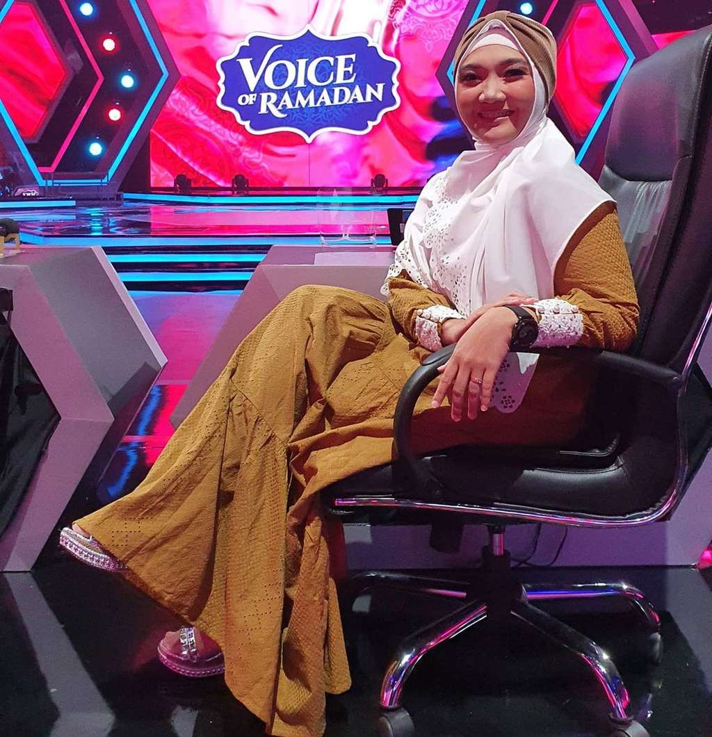 Kabar terbaru penyanyi religi Sulis