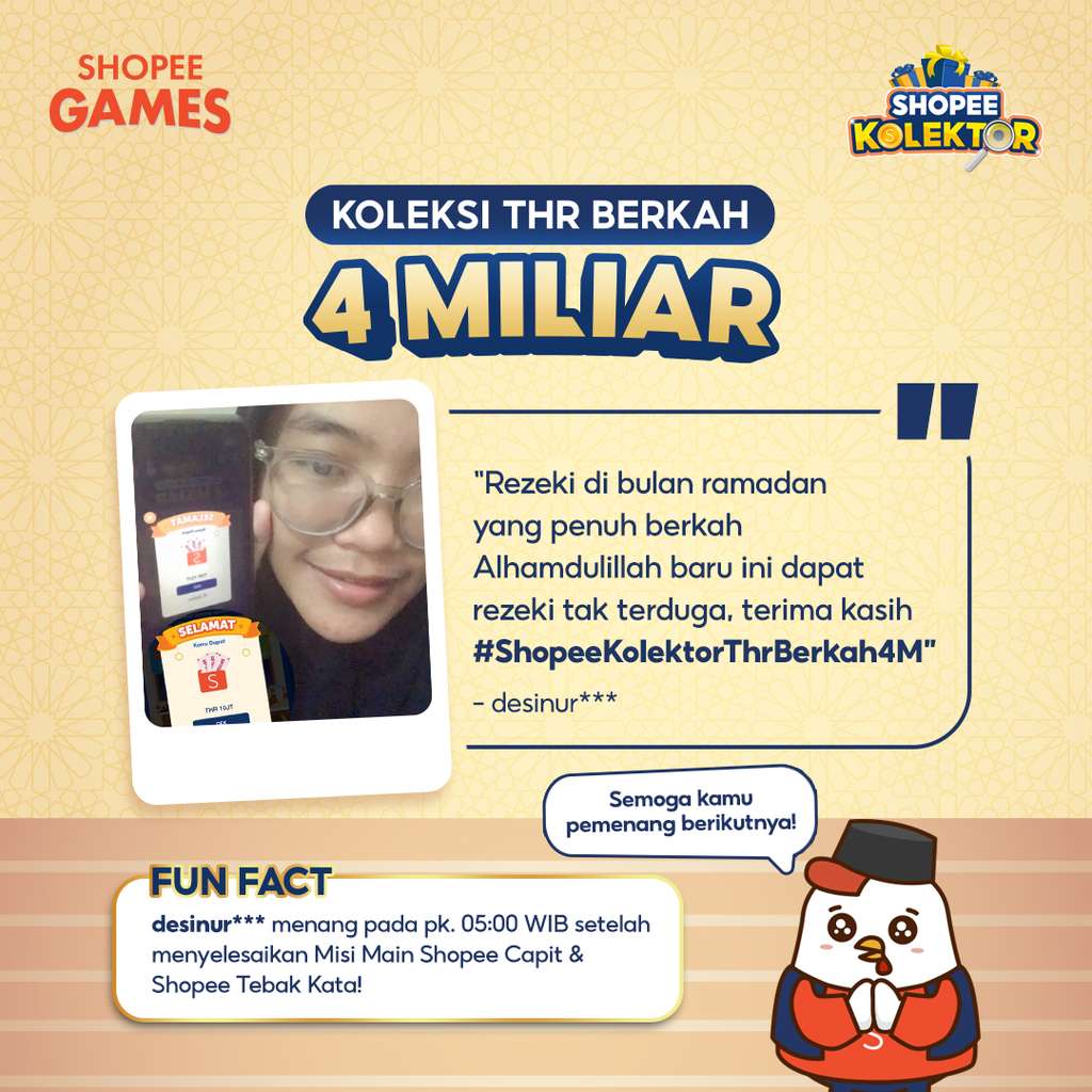 Shopee Kolektor