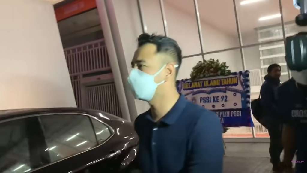 Raffi Ahmad tanggapi soal Chika