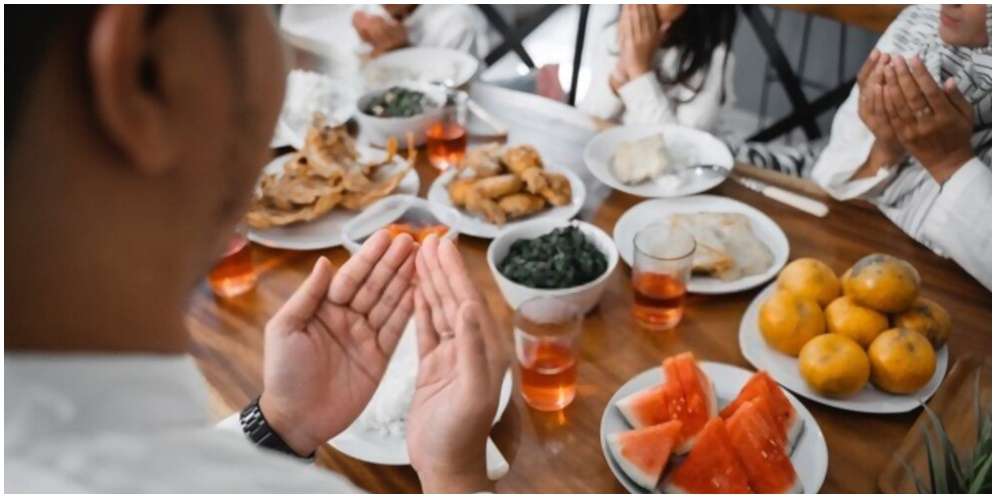 Bacaan Doa Berbuka Puasa Ramadan dan Artinya
