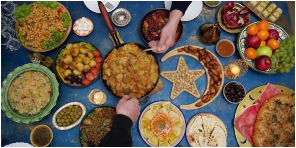 Amalan-amalan saat Berbuka Puasa