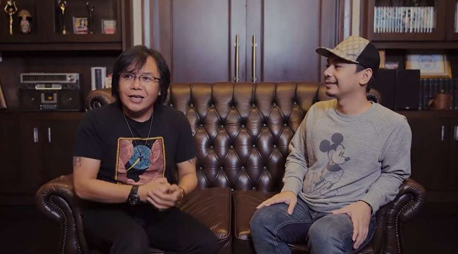 Ari Lasso dan Raditya Dika