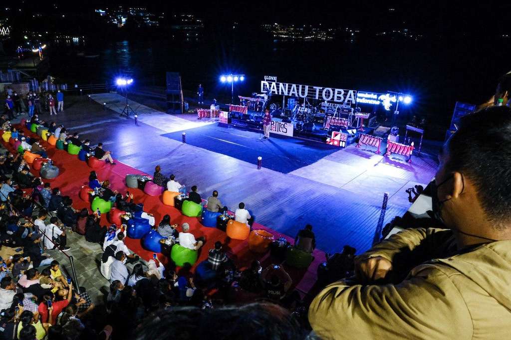 Calender of Event Danau Toba 2022