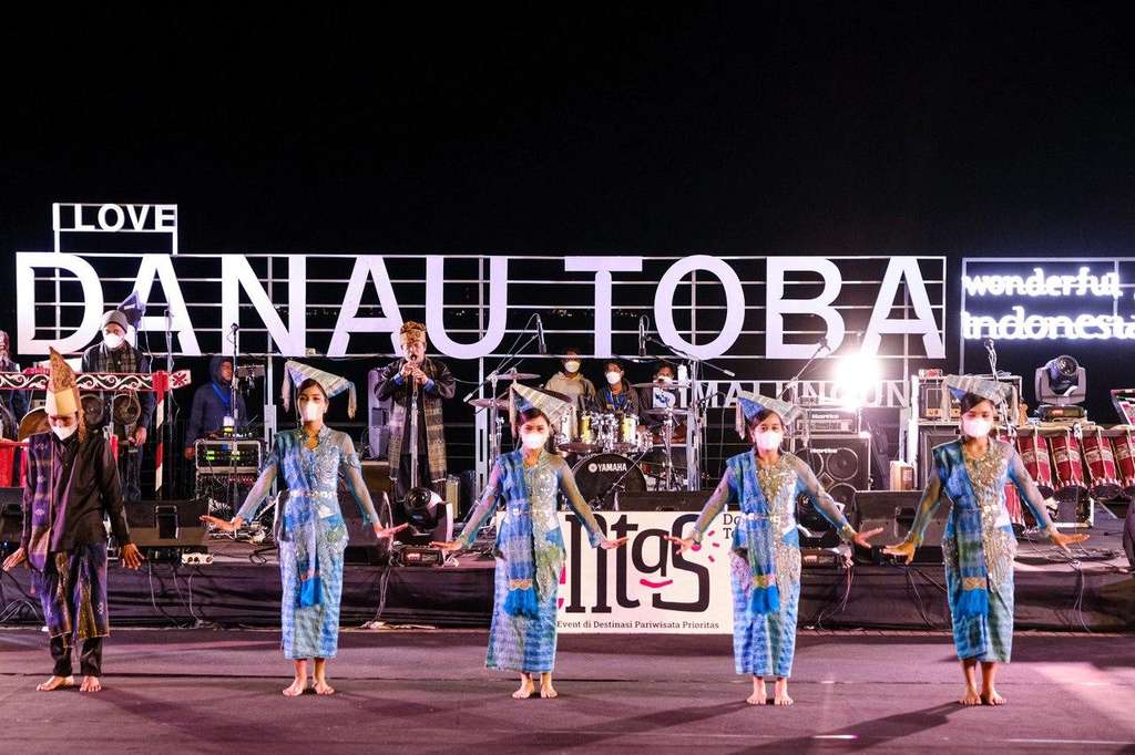 Calender of Event Danau Toba 2022