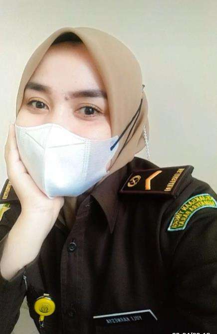 10 tahun gagal tes CPNS, begitu ketrima suami meninggal dunia.