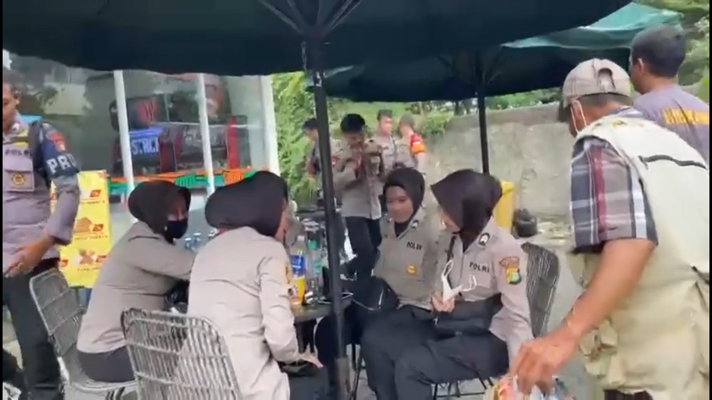 aksi kompol beddy suwendi