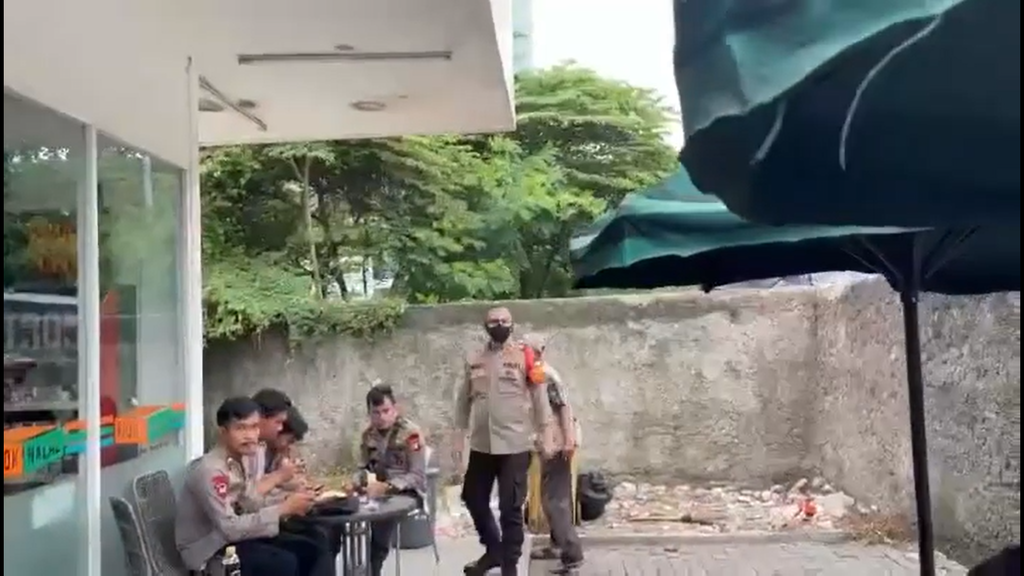 aksi kompol beddy suwendi