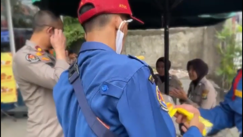 aksi kompol beddy suwendi