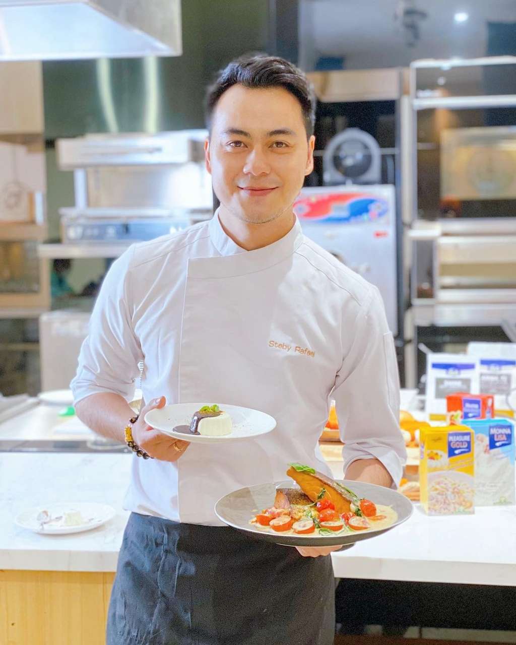 Chef Steby Rafael Chef Steby Rafael