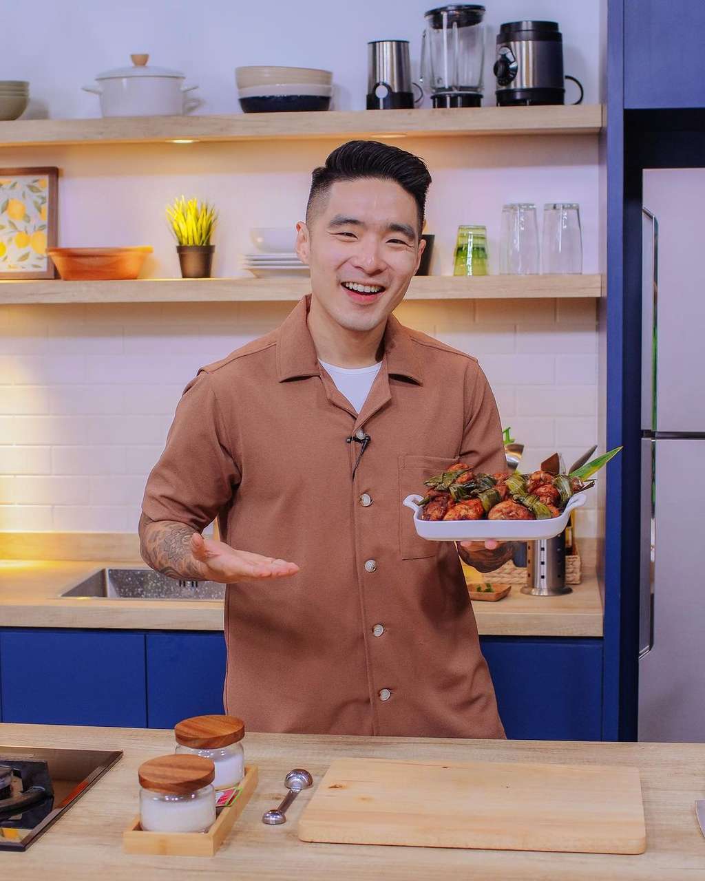 Chef Martin Natadipraja Chef Martin Natadipraja