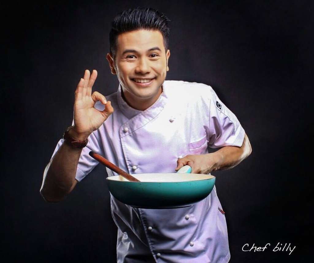 Chef Billy Kalangi Chef Billy Kalangi