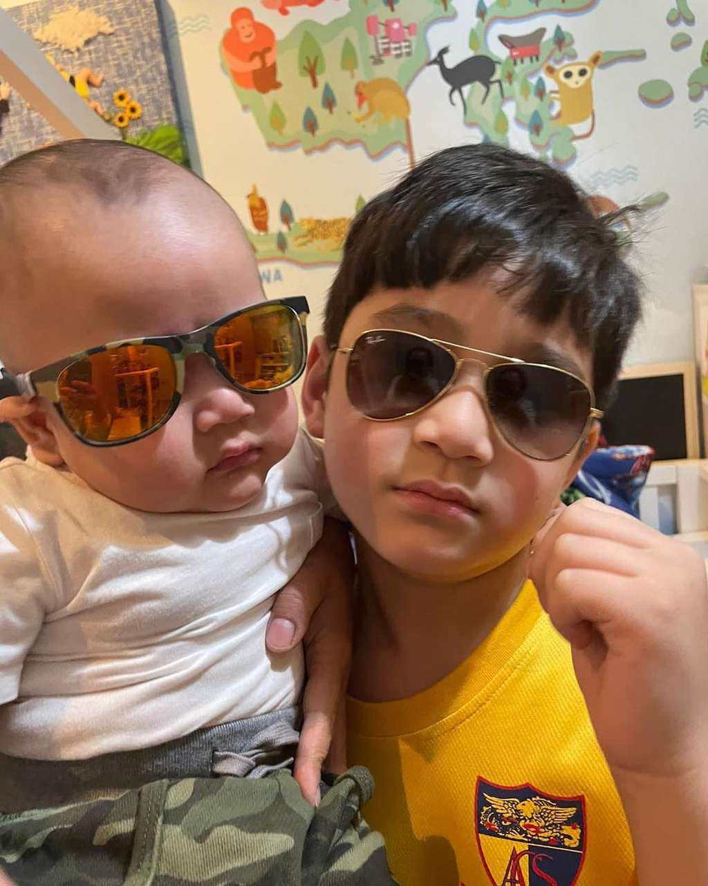 Rafathar dan Rayyanza