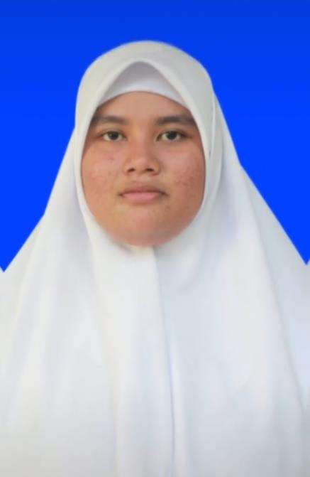 Transformasi drastis cewek Aceh.