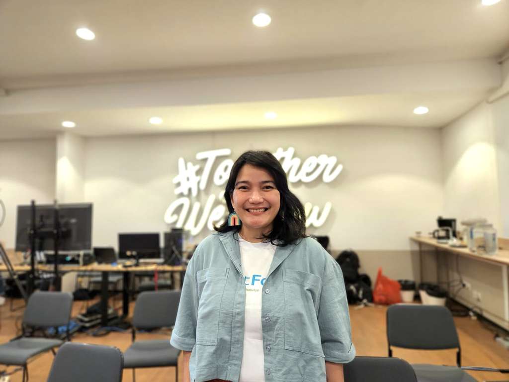 Ferdike Yunuri Nadya/ Dream