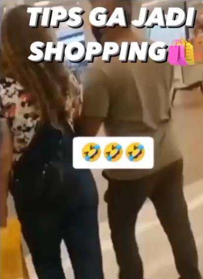 Tips bikin istri nggak jadi belanja di mal.