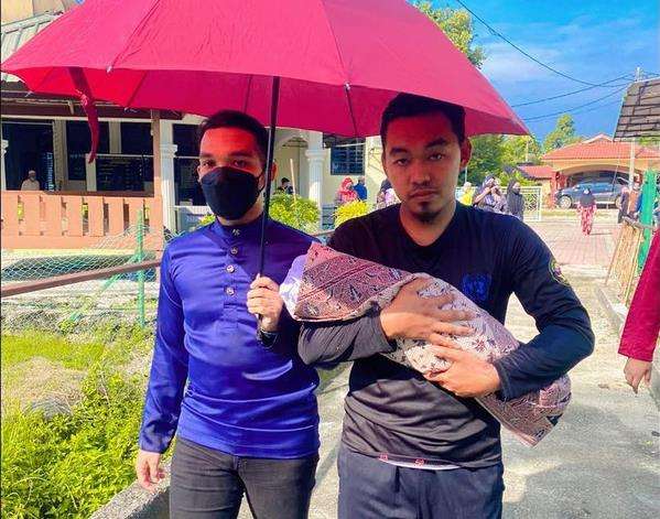 Kisah pilu ibu ditinggal pergi putrinya di bulan Ramadhan.
