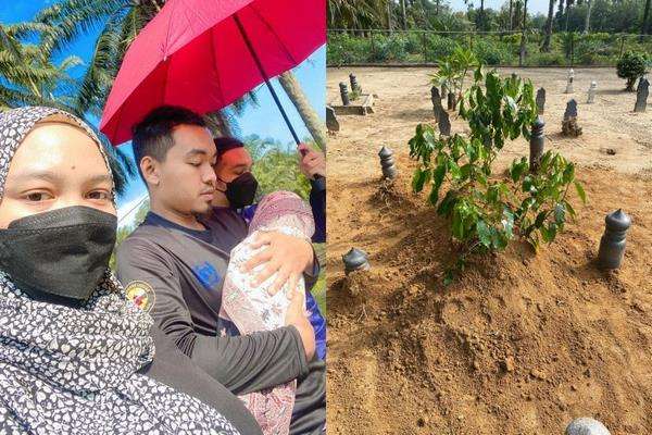 Kisah pilu ibu ditinggal pergi putrinya di bulan Ramadhan.