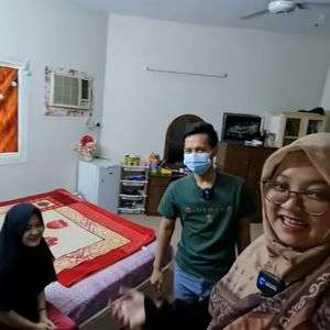 WNI jadi tukang pijat di Madinah