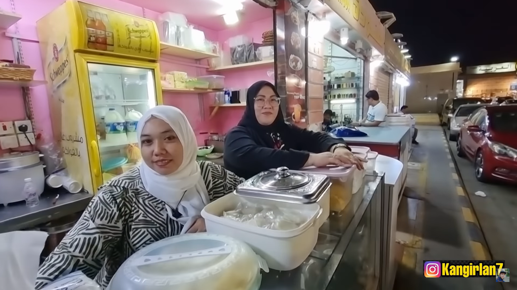 warung pojok top one