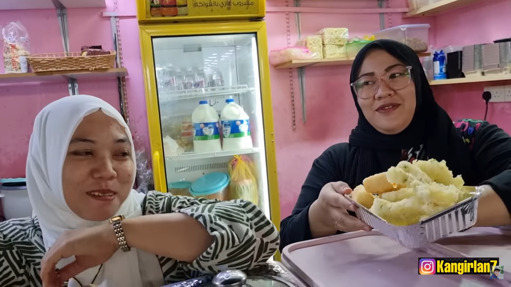 warung pojok top one
