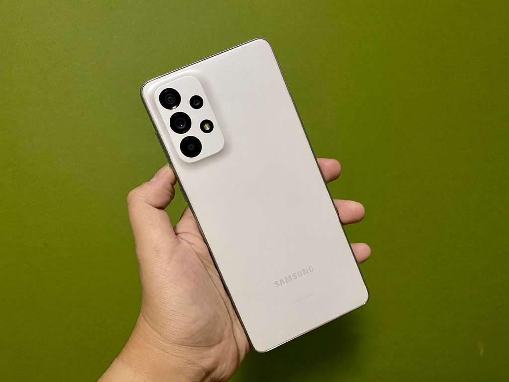 Samsung Galaxy A73 5G