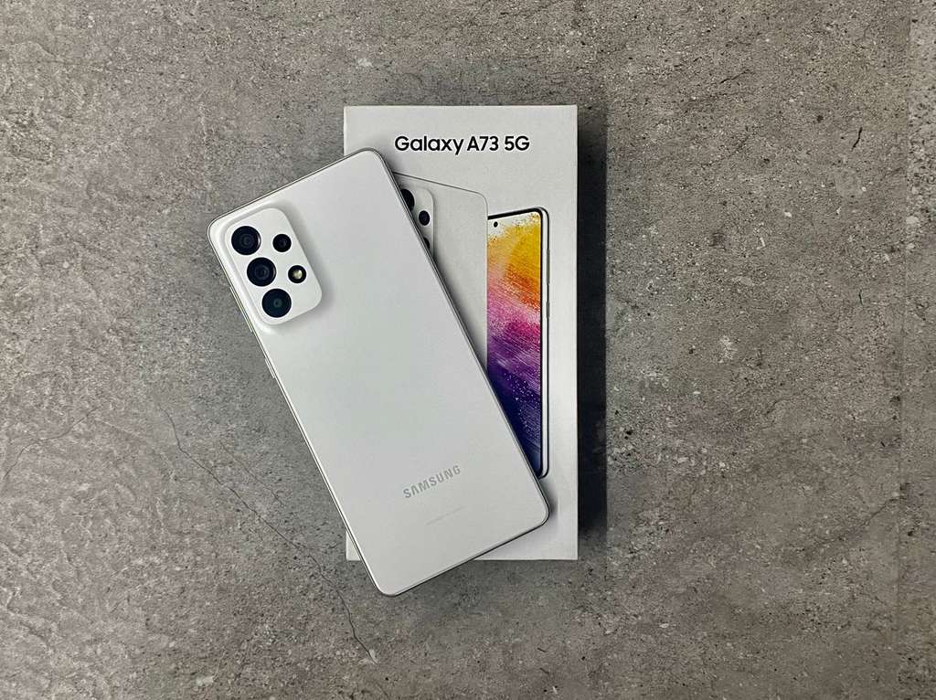 Samsung Galaxy A73 5G