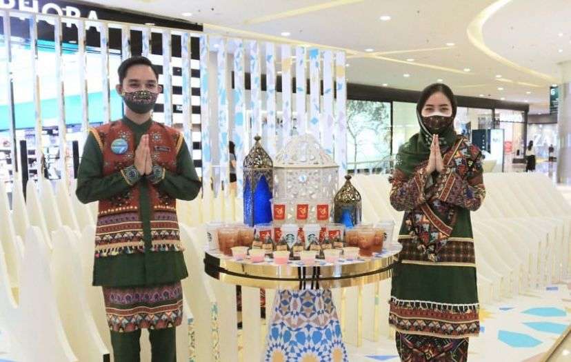 Ta'jil Lounge