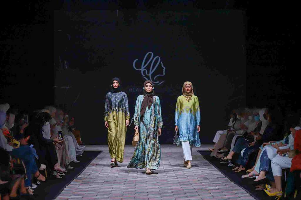 Koleksi Heaven Lights