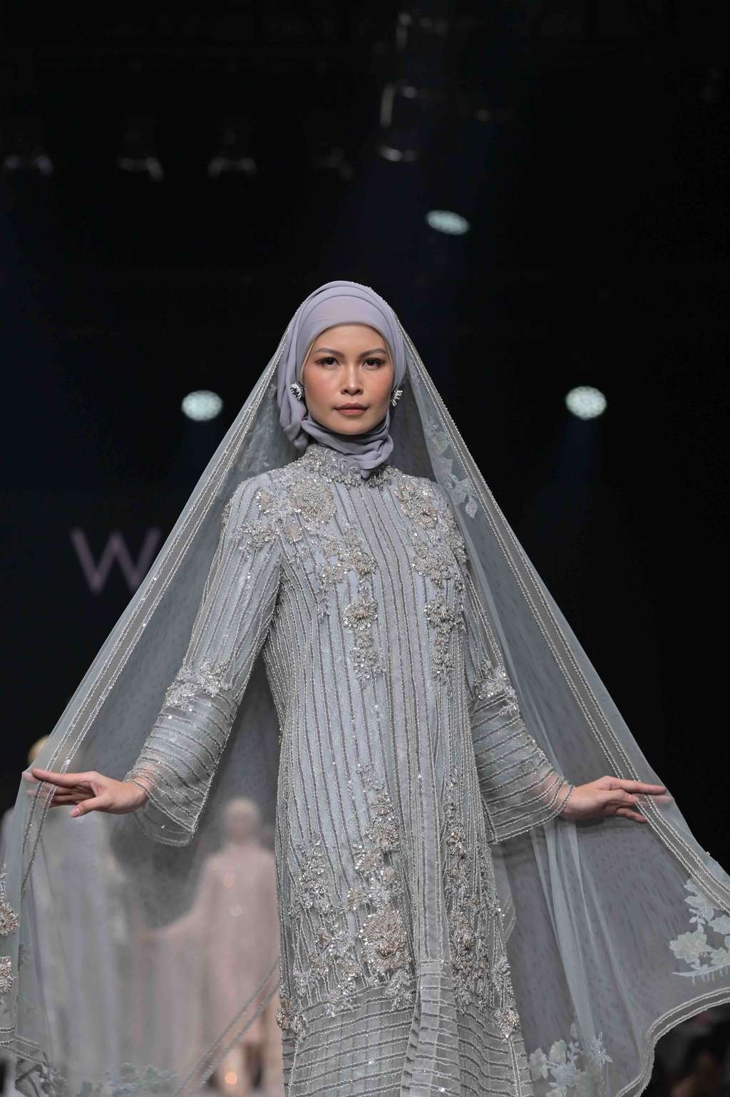 Koleksi Serasi dari Lace by Artkea