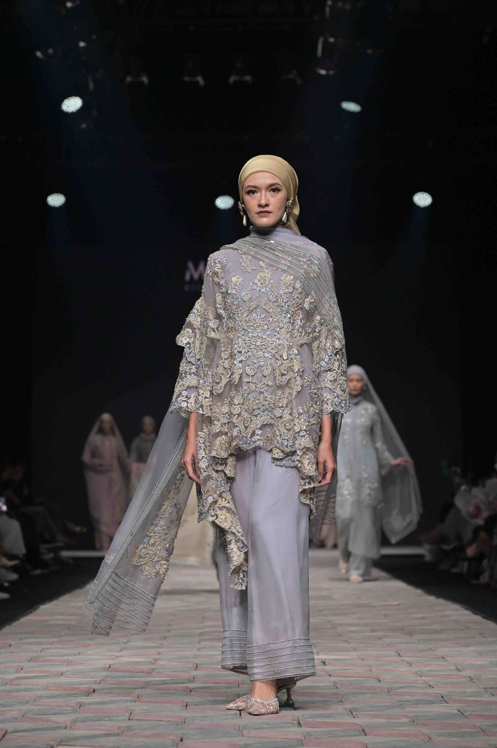 Koleksi Serasi dari Lace by Artkea