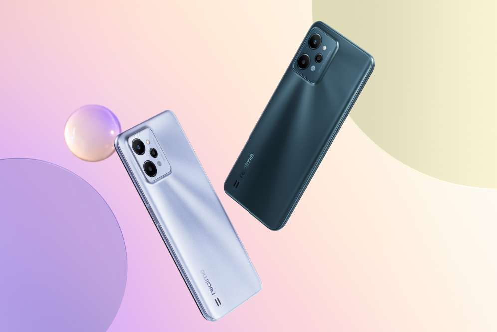 realme C31