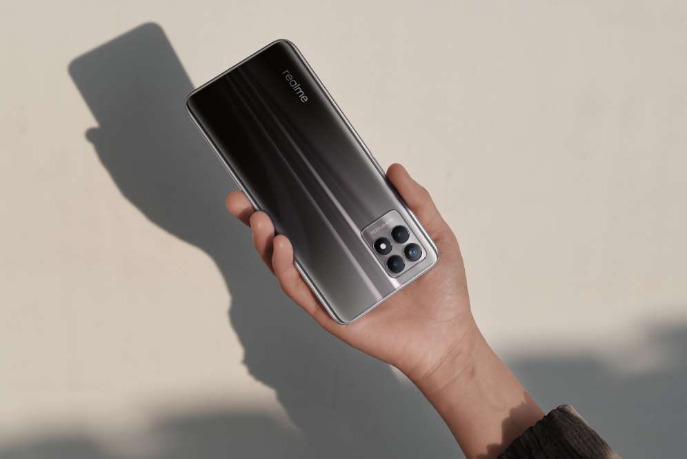 realme 8i