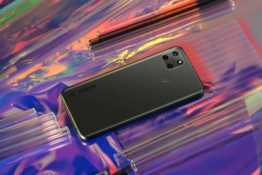 realme C25Y