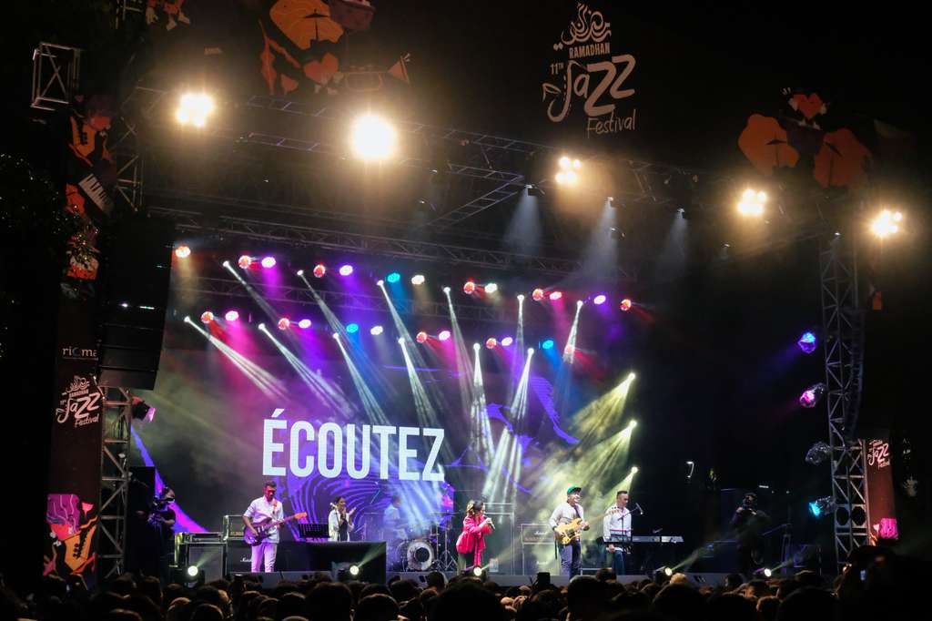 Ramadhan Jazz Festival