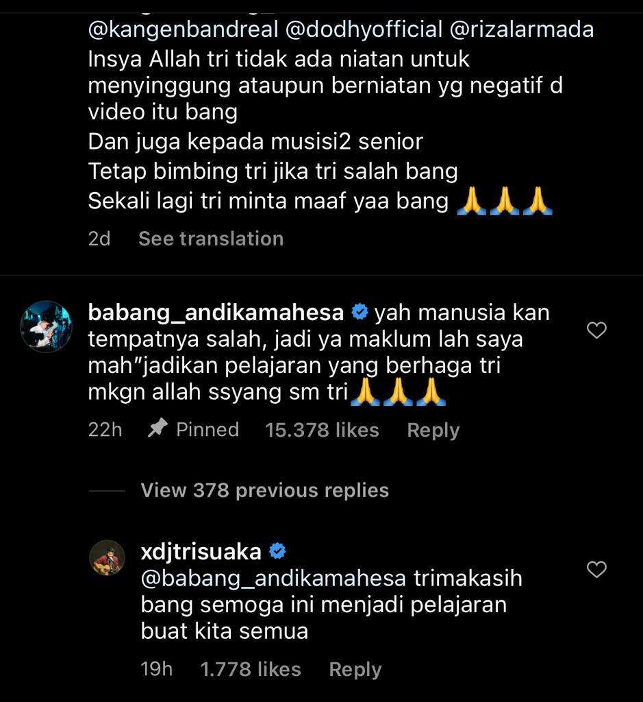 andika