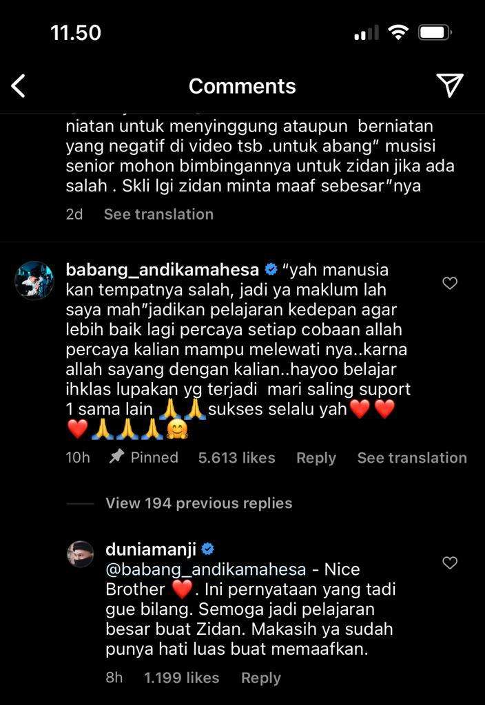 andika