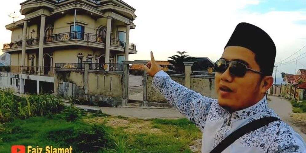 rumah mewah TKI di Madura